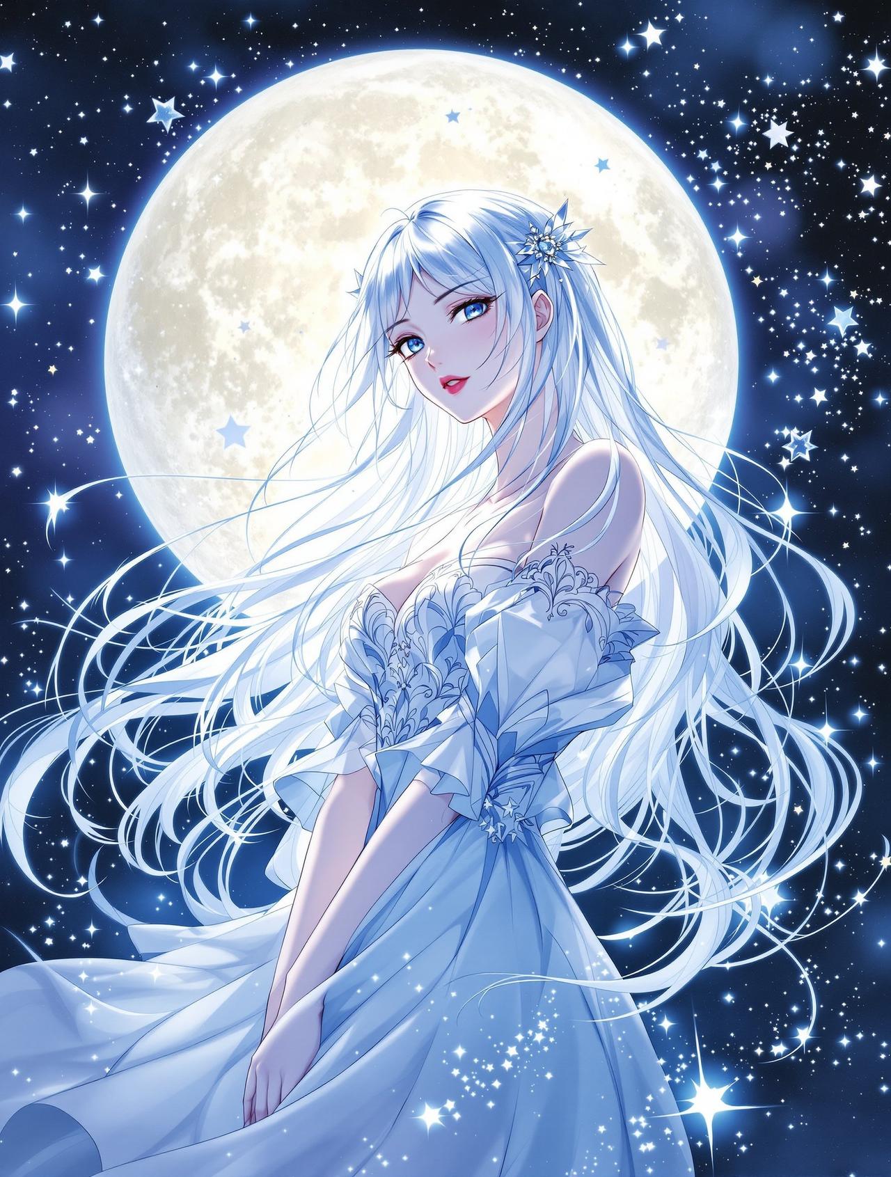 月光幻想曲 - 漫画封面