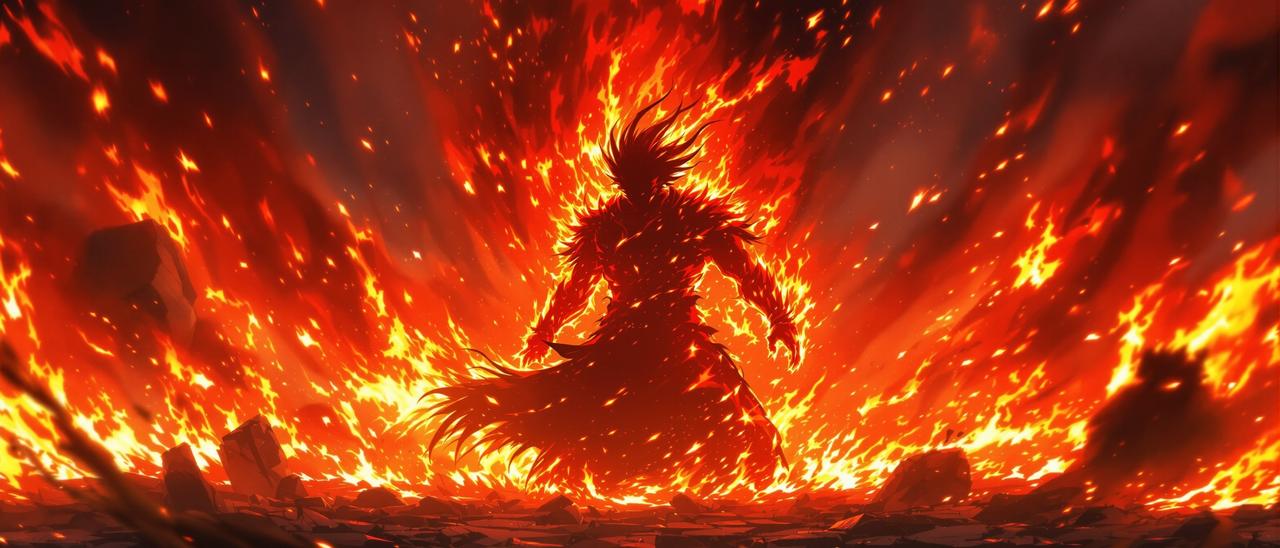 烈火战神 - 动漫解说网推荐